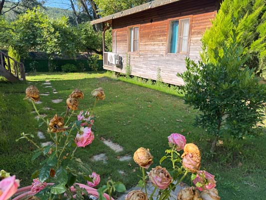4 KİŞİLİK BUNGALOW